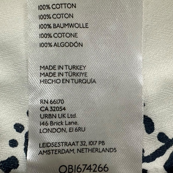 We The Free Come As You Are Denim Maxi Skirt in Daisy White - Picture 14 of 15